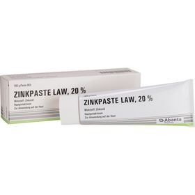 Zinkpaste LAW 20 %