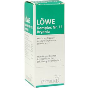 LÖWE Komplex Nr. 11 Bryonia Tropfen