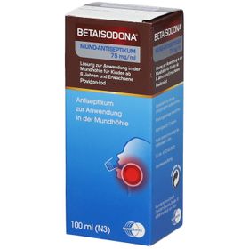Betaisodona® Mund-Antiseptikum