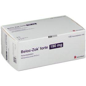 Beloc-Zok® forte 190 mg
