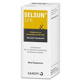 SELSUN® 2,5 %