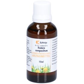 LAUBENDERS Rumex compositum Tropfen