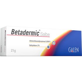 Betadermic® Salbe