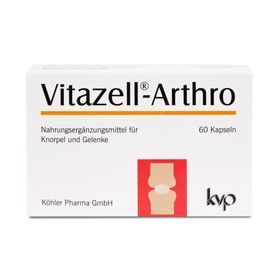 Vitazell®-Arthro Kapseln