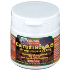 HANNES Cistus Incanus Kapseln