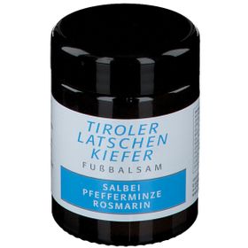 Tiroler Latschenkeifer Fußbalsam