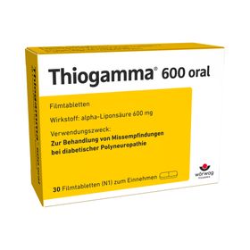 Thiogamma® 600 oral