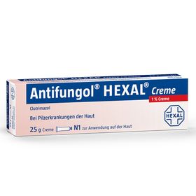 Antifungol® HEXAL® Creme 10 mg/g