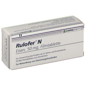 Rulofer N Filmtabletten
