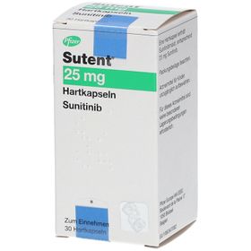 Sutent® 25 mg