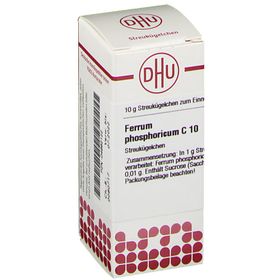 DHU Ferrum Phosphoricum C10