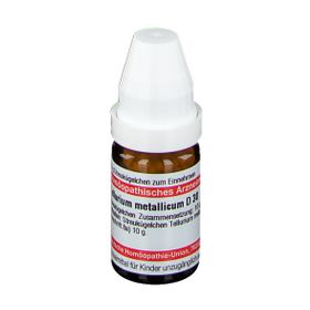 DHU Tellurium Metallicum D30