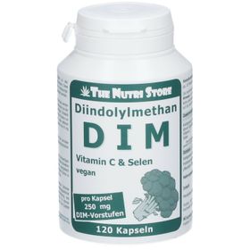 DIM Diindolylmethan 250 mg