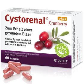 Cystorenal® Cranberry plus
