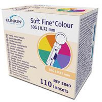 KLINION® Soft Fine Colour 30 G