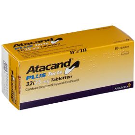 Atacand® Plus  Forte 32 mg/25 mg