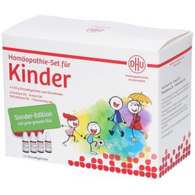 DHU Homöopathie-Set für Kinder