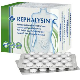REPHALYSIN® C Tabletten