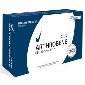 Arthrobene plus Gelenkkapseln Monatspackung