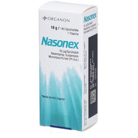 Nasonex 140 Sprühstöße