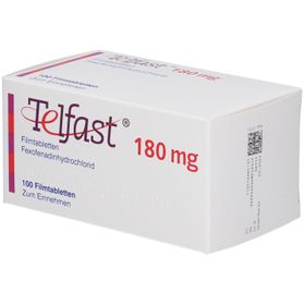 Telfast 180 mg