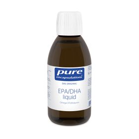 Pure Encapsulations® EPA/DHA liquid