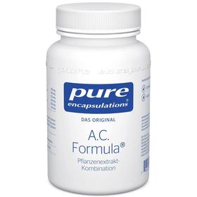 pure encapsulations® A.C. Formula®
