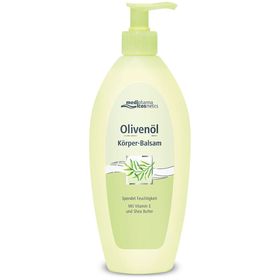 medipharma cosmetics Olivenöl Körper-Balsam