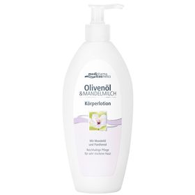 medipharma cosmetics Olivenöl & Mandelmilch Körperlotion