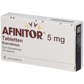 AFINITOR® 5 mg
