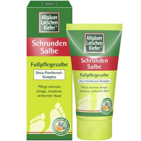 Allgäuer Latschenkiefer® Schrunden Salbe Latschenkiefer-Orange