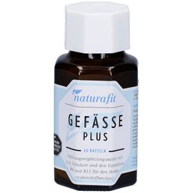 naturafit Gefäße Plus