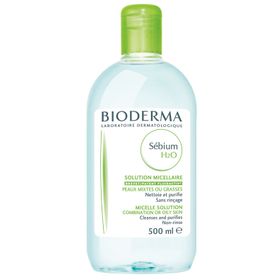 BIODERMA Sébium H2O sanft klärendes Mizellenreinigungswasser