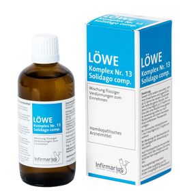LÖWE-Komplex Nr. 13 Solidago comp.