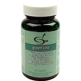 green line NUTRITHEKE Kieselerde Calcium Magnesium