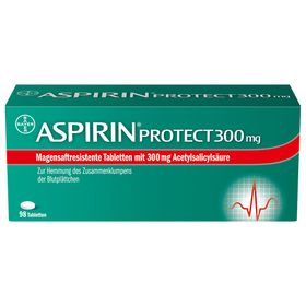 Aspirin® Protect 300 mg Tabletten