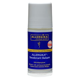 ALLERGIKA® Deordorant Balsam