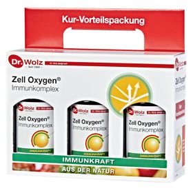 Zell Oxygen® Immunkomplex Kur