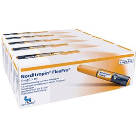 Norditropin® FlexPro® 5 mg/1,5 ml