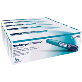 Norditropin® FlexPro® 10 mg/1,5 ml