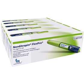 Norditropin® FlexPro® 15 mg/1,5 ml