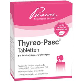 Thyrea-Pasc® Tabletten