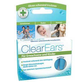 ClearEars® Ohrstöpsel