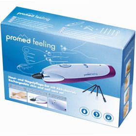 promed feeling Hornhaut-Set