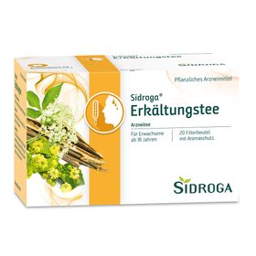 Sidroga® Erkältungstee