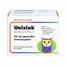 Unizink® IMMUN PLUS Kapseln