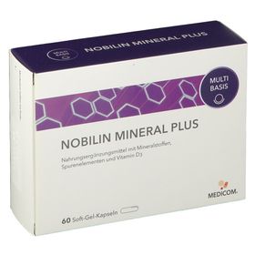NOBILIN Mineral Plus