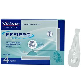 EFFIPRO® 50 mg Spot-on Antiparasitikum