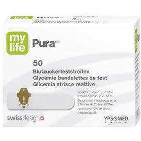 mylife Pura Blutzucker Teststreifen