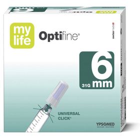 mylife Optifine® 6 mm Kanülen